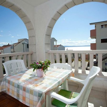 Apartmani Ruza Makarska Exterior foto