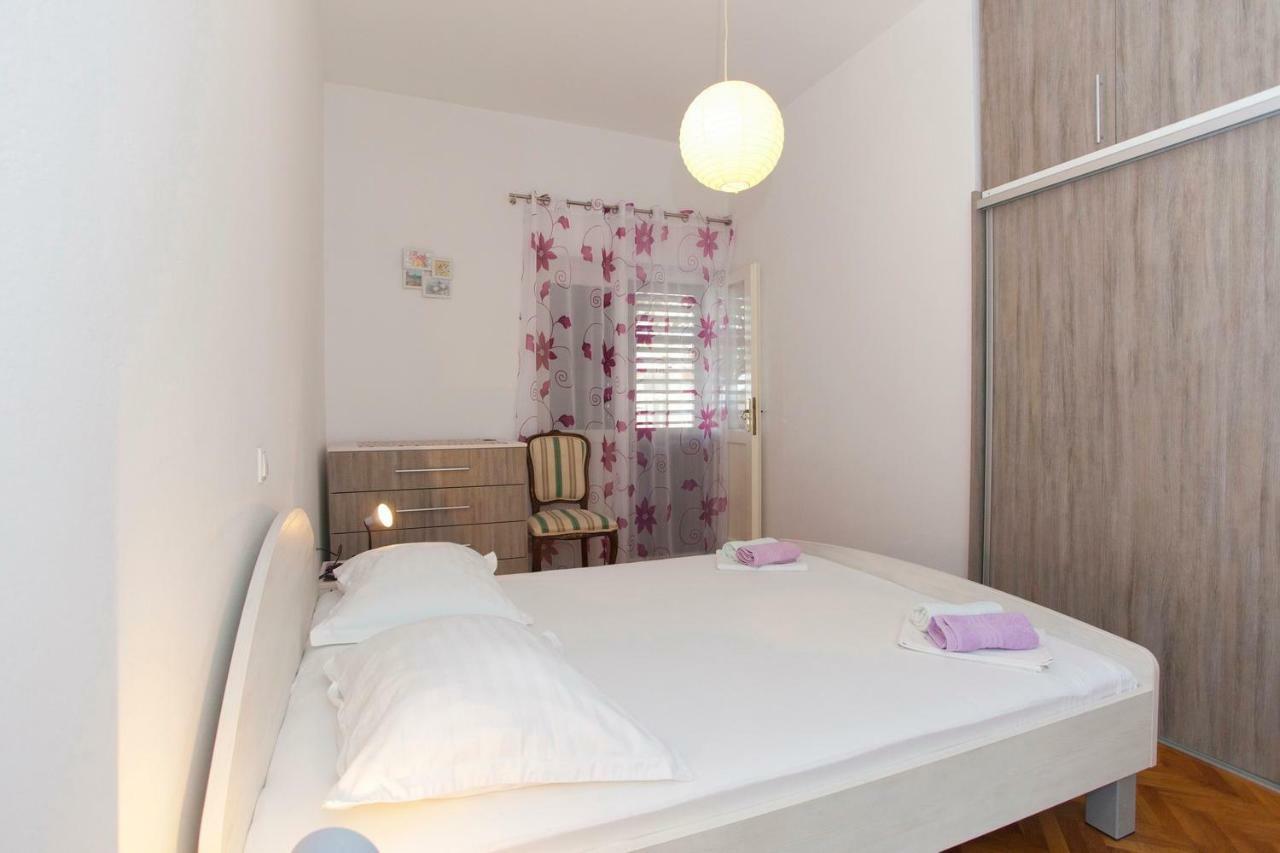 Apartmani Ruza Makarska Exterior foto
