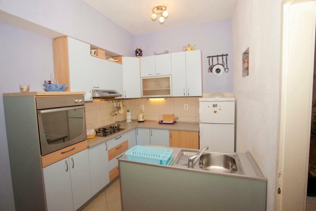 Apartmani Ruza Makarska Exterior foto