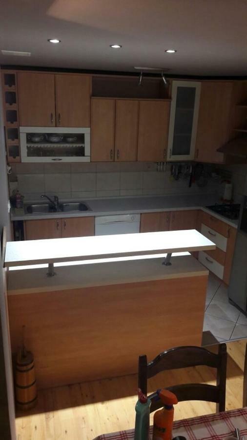 Apartmani Ruza Makarska Exterior foto