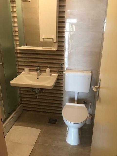 Apartmani Ruza Makarska Exterior foto